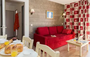 Image of 50m from shops, tv, ski locker, 30-36m², Valmeinier