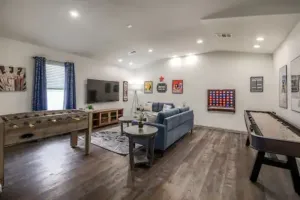 Image of Chic Cozy Home near Austin with Bonus Game Room, Near Kalahari