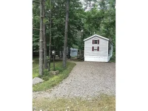 Image of Getaway cottage near lake James, private lake and beach 3 mi fr Pokagon St Park