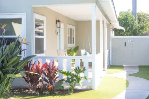 Image of Live the Beach Life in a Quaint Shell Cottage
