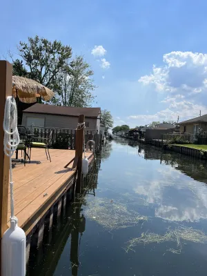 Image of Lake St. Clair Lodge - Waterfront