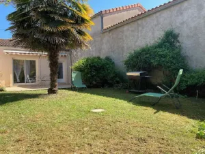 Image of House on the banks of the Thouet near Thouars/St Varent