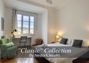 Image of Nestor&Jeeves - PALAIS NICOLE - Central - Very close sea