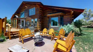 Image of West Elk Wilderness Lodge