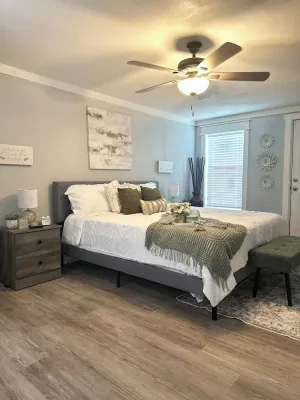 Image of \"Enjoy Comfort in Every Stay\"