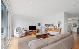 Image of Sophisticated living in a Luxurious Complex with Opulent contemporary style