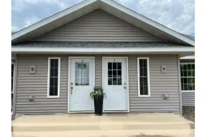 Image of Sweet Escape, next to C-I bike\/snowmobile trail.