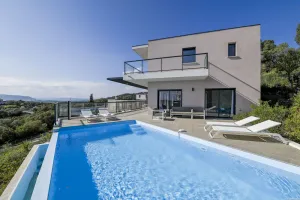Image of Magnificent Villa overlooking the bay of Saint Cyprien, Porto Vecchio