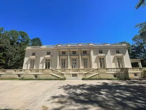 Image of French Chateau in the Piney Woods - Wedding, Event, Retreat, Gathering, Museum