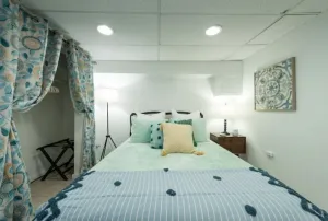 Image of Downtown Hideaway on trendy Denton square