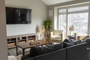 Image of 4 level remodeled, great location! New Deck, New Floors, new Everything,  AC