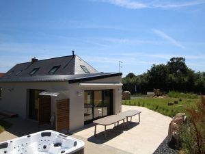 Image of Gite Vesly, 5 bedrooms, 13 persons