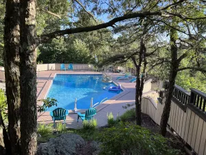 Image of 1ST FLR APT Your Private Resort, now FAMILY-ized: 1 BR + LR suitable for 2 kids