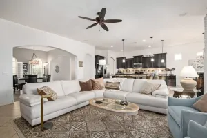 Image of Luxurious Retreat with Private Pool and Spa
