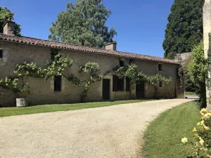 Image of Charming restored house 120m2 in listed Priory