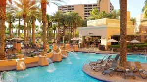 Image of Experience the Excitement of Las Vegas at The Boulevard by Hilton - Studio