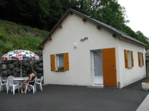 Image of Cathy Chalet very comfortable