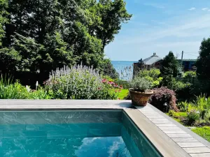 Image of Huge Ocean Front Retreat with Pool \/ Hot Tub 3 minutes from the beach