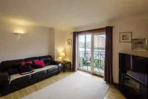 Image of Riverside views in Ayr. (sleeps 4)