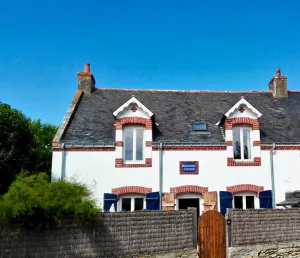 Image of Bright stone holiday house classified 3 *