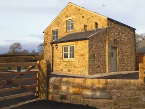 Image of Five Barred Gate Barn