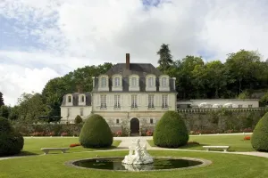 Image of Château de Beaulieu et Magnolia Spa, The Originals Relais