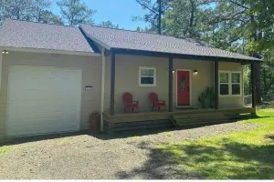 Image of Cozy Cottage in Rayburn Country-Pet Friendly-King Suite\/Pool Table! Sleeps 10