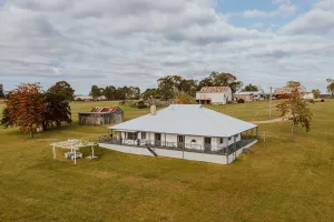 Image of The Homestead at Corunna Station