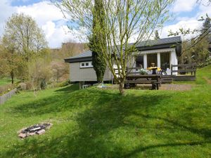 Image of Detached bright apartment at Lake Henne, children welcome