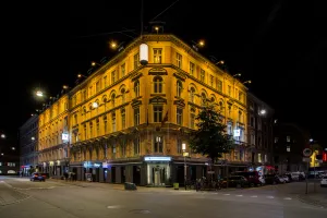 Image of Good Morning City Copenhagen Star