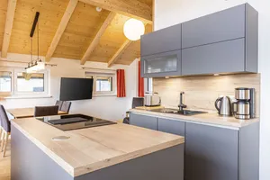 Image of Chalet with 3 Bedrooms & Sauna