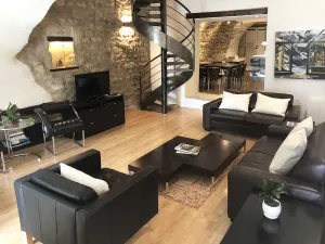 Image of Authentic Artchitectural Villa Centre Ville