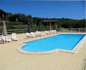 Image of Vacation rentals in Périgord( 3 chalets ) with heated salt pool