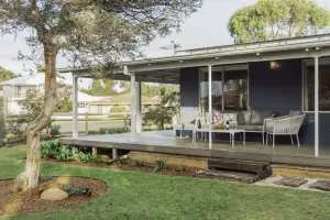 Image of SIMPLY GORGEOUS & LOVINGLY RESTORED BEACH COTTAGE, BURSTING WITH CHARACTER