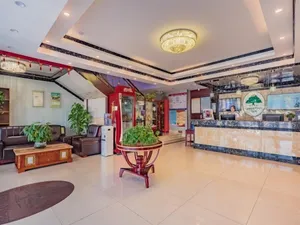 Image of GreenTree Inn Beijing Yuegezhuang Business Hotel
