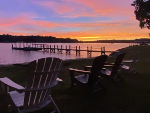 Image of Big Indian Loop Lake Front Retreat