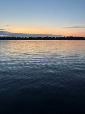 Image of Charming Cabin on Crystal-Clear Lake Latoka!