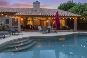 Image of Stunning North Scottsdale Luxury Home wHTD Pool