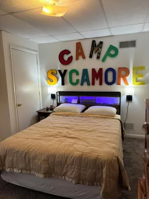 Image of Welcome to Camp Sycamore