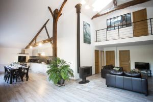 Image of Exceptional house with heated pool - 8 people
