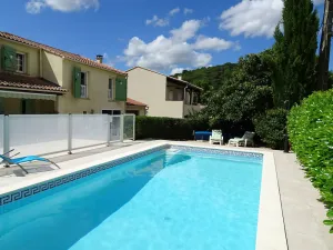 Image of Charming house with private pool