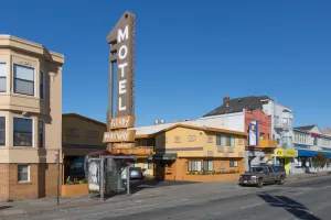 Image of Geary Parkway Motel
