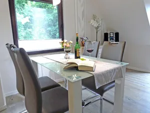 Image of Peedy's luxuriöse 60m² Wohnung mit Balkonterrasse