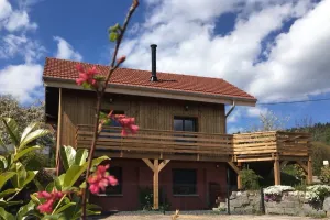 Image of The Chalet des mille clés, new chalet for 4 people, lake view