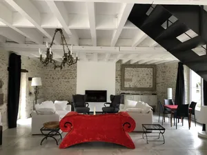 Image of Villa with heated pool, bike, Jacuzzi
