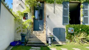 Image of Mon Coeur House and Garden designed by Stay in Beaune is a unique property