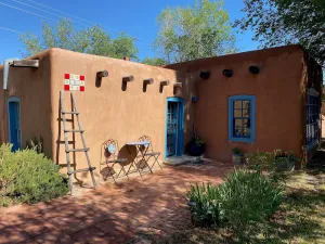 Image of Balloon Fiesta close to Charming, Historic, N. Valley Casita!