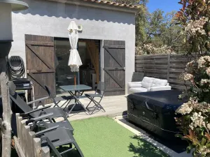 Image of mini-villa2 with SPAand SWIMMINGPOOL