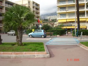 Image of Residence \"Les Jardins du Cap\" - 100 m from the beach of Carnoles 3 pers