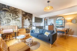 Image of Appart 2 chambres sur Quais des Chartrons